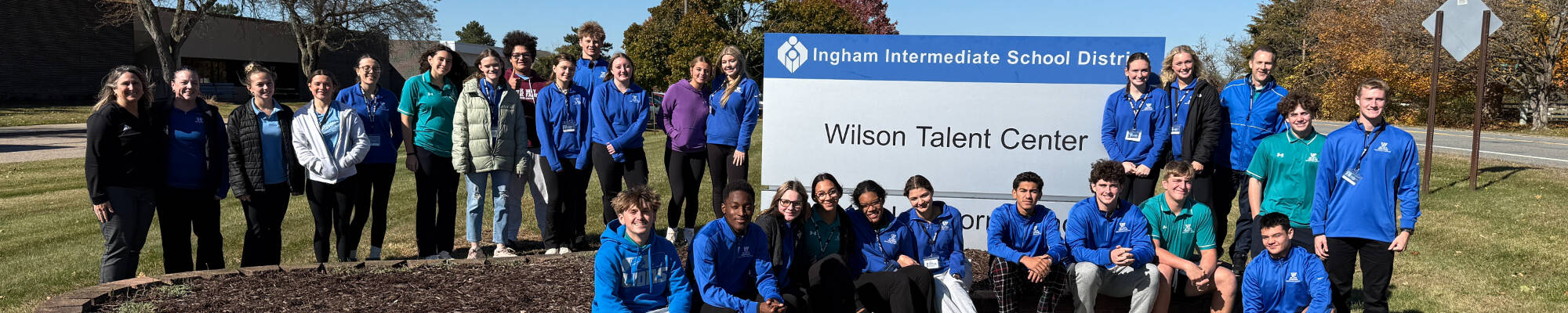 Wilson Talent Center Class